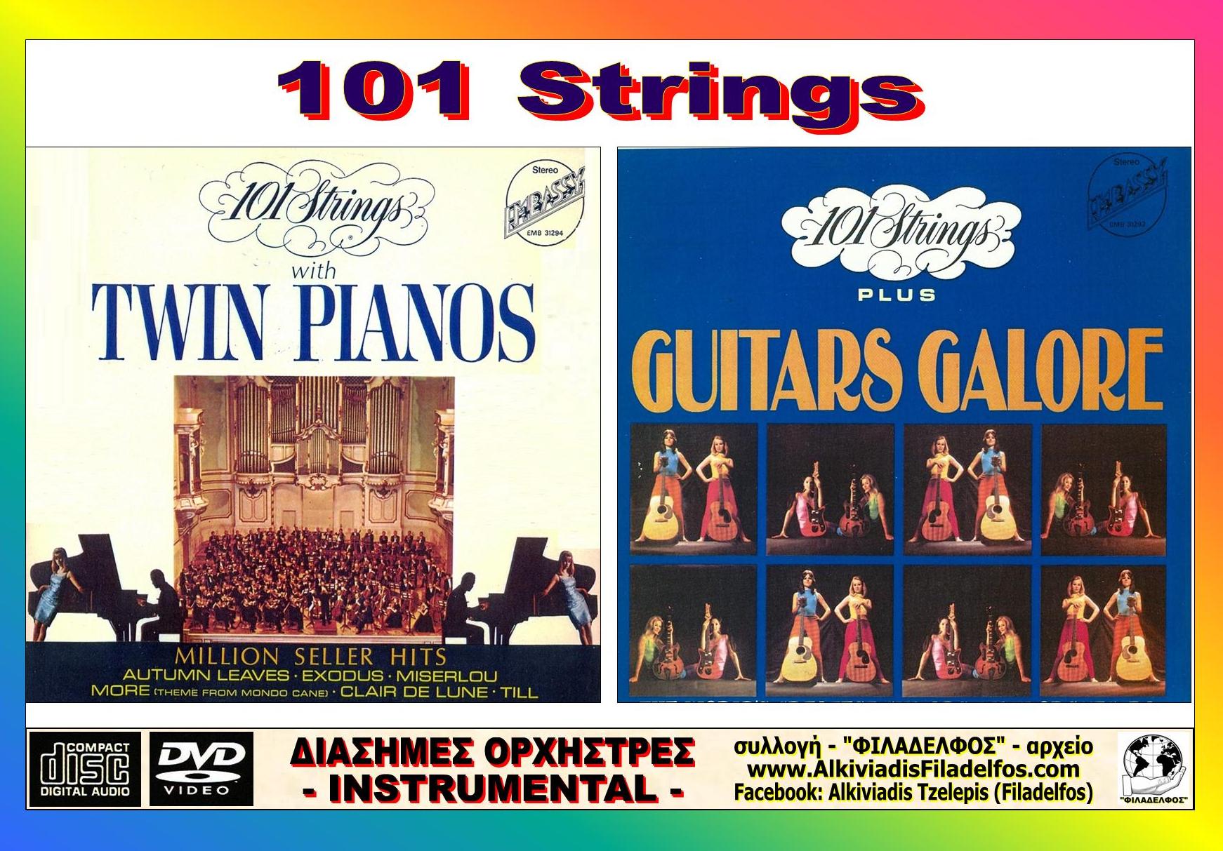 101 STRINGS 2