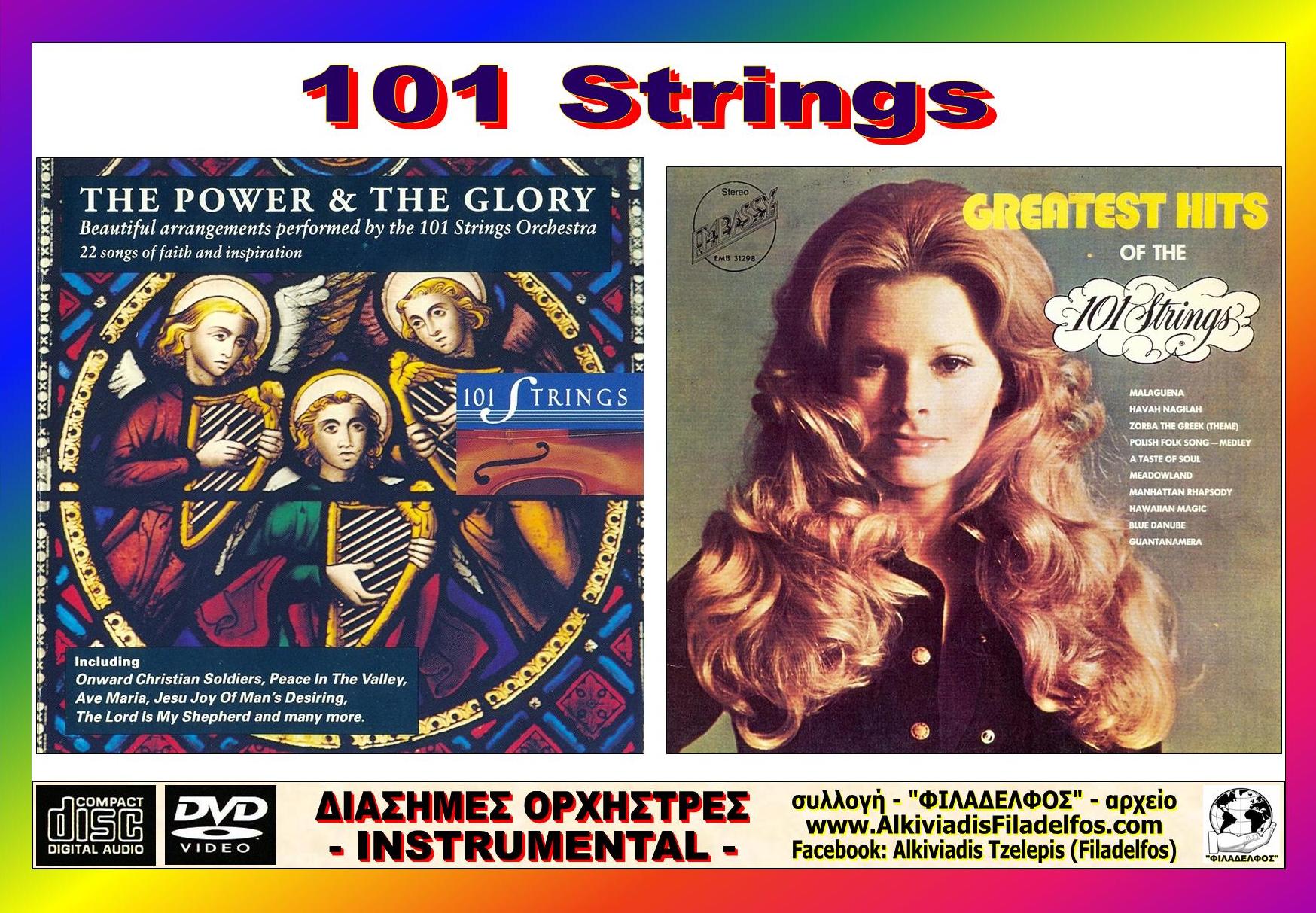 101 STRINGS 3