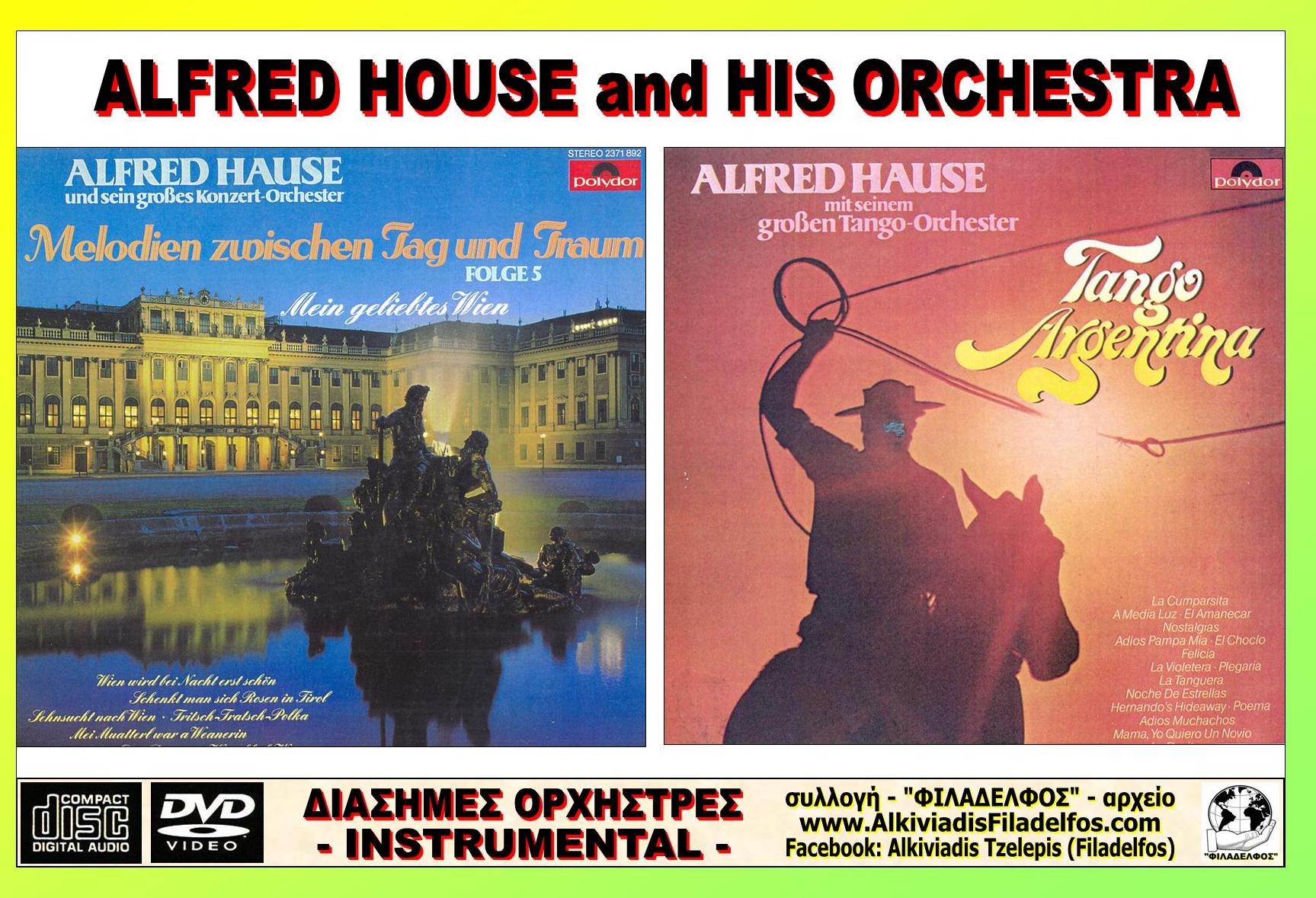 ALFRED HOUSE