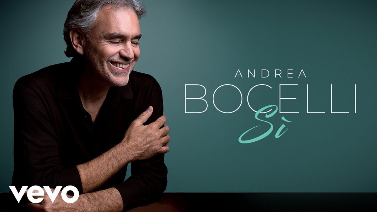ANDREA BOCELLI 3