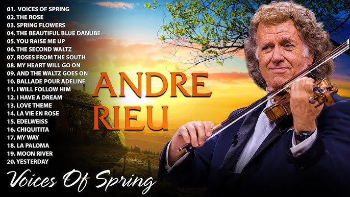 ANDRE RIEU CD 1
