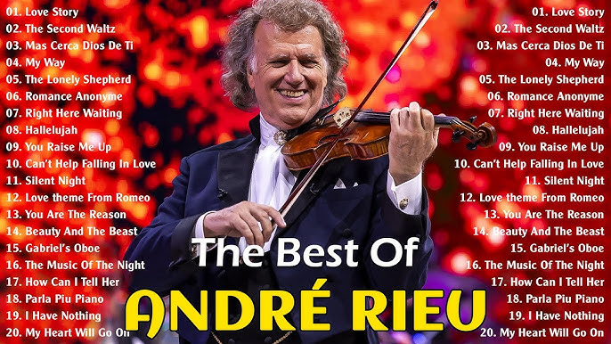 ANDRE RIEU CD 2