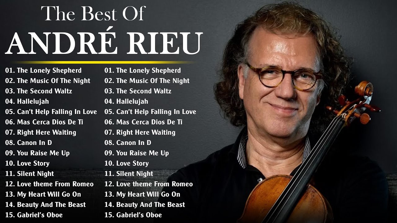 ANDRE RIEU CD 3