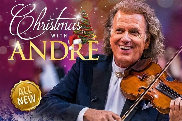 ANDRE RIEU CHRISTMAS