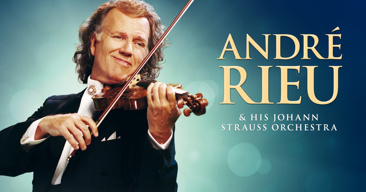 ANDRE RIEU 1