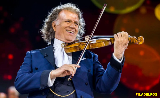 ANDRE RIEU foto 2