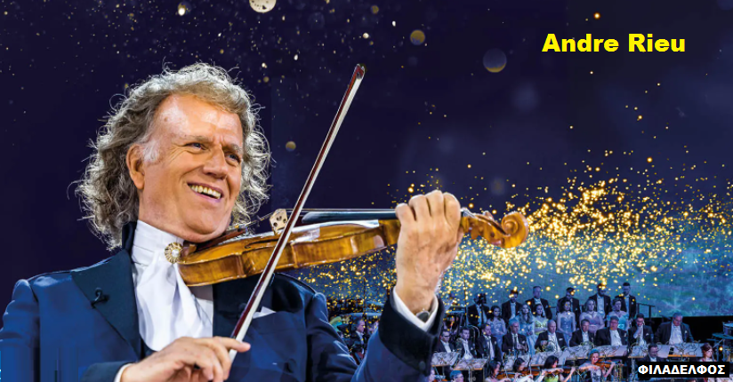 ANDRE RIEU foto 3