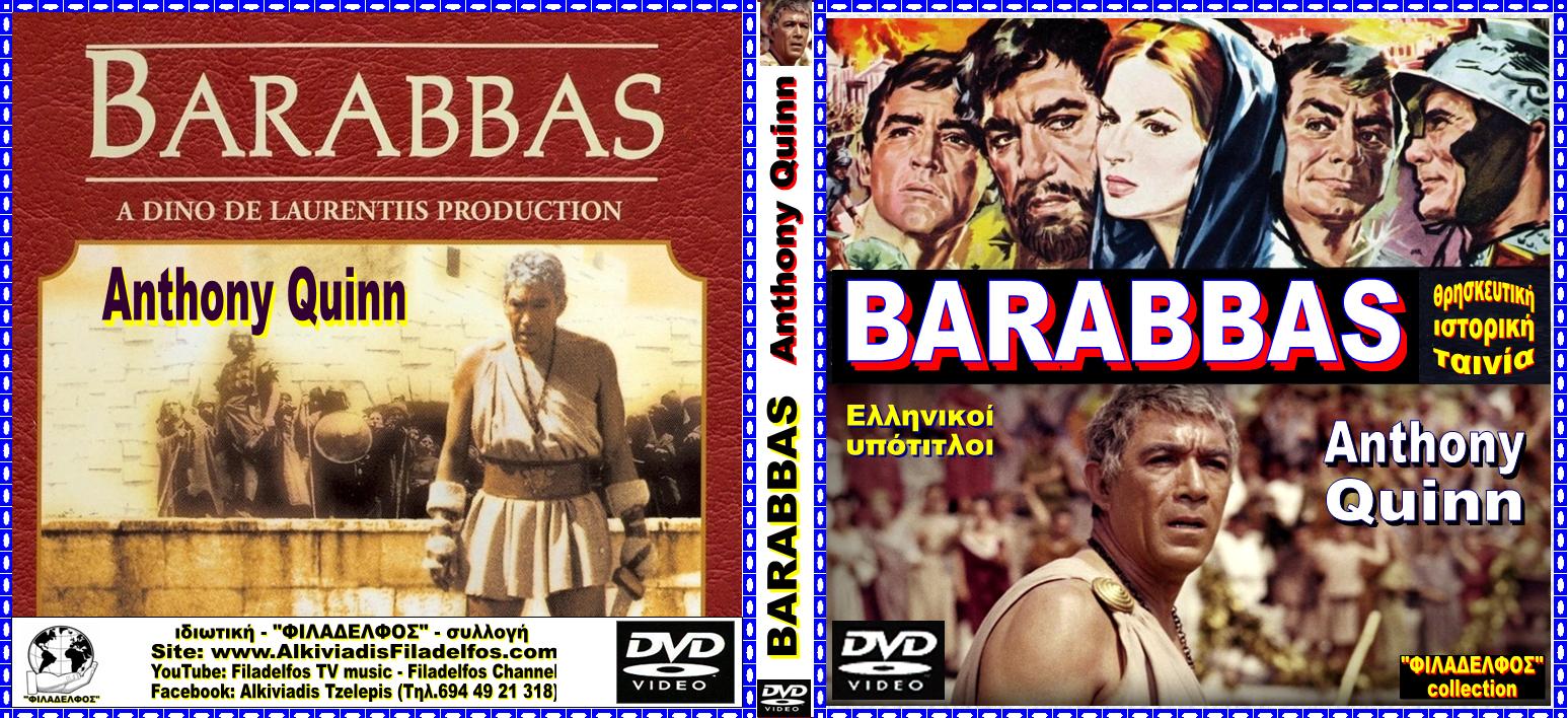 BARABBAS 13