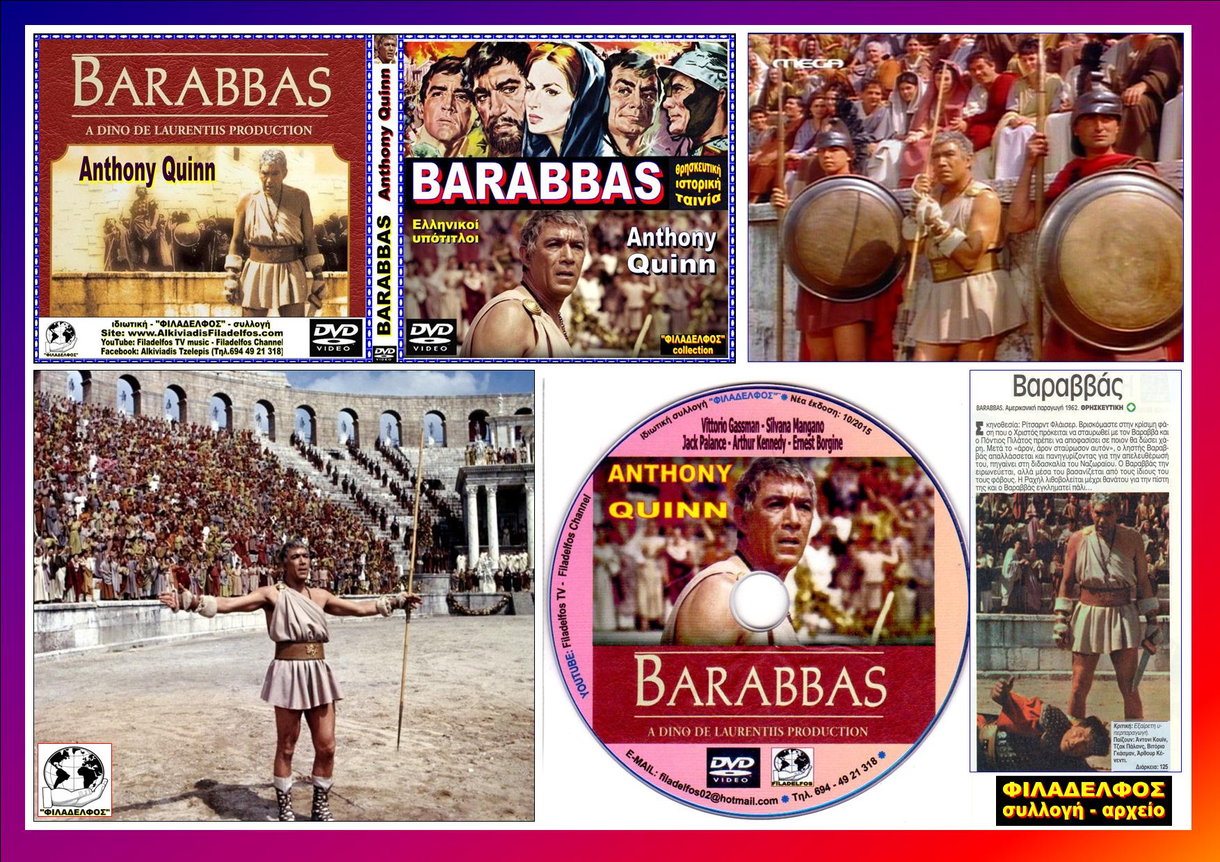 BARABBAS 14