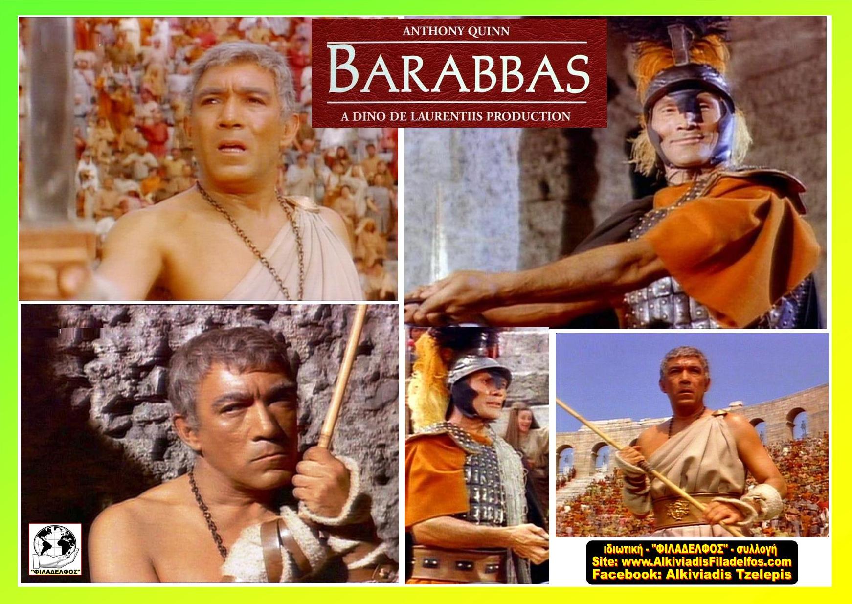 BARABBAS 15