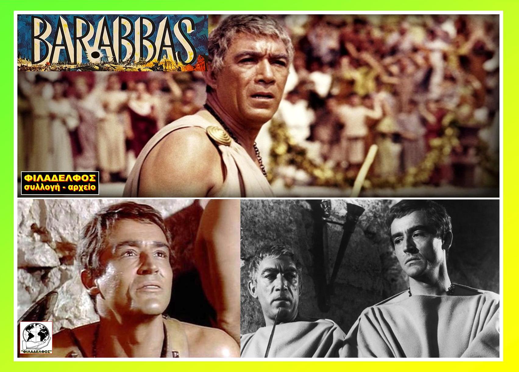 BARABBAS 16