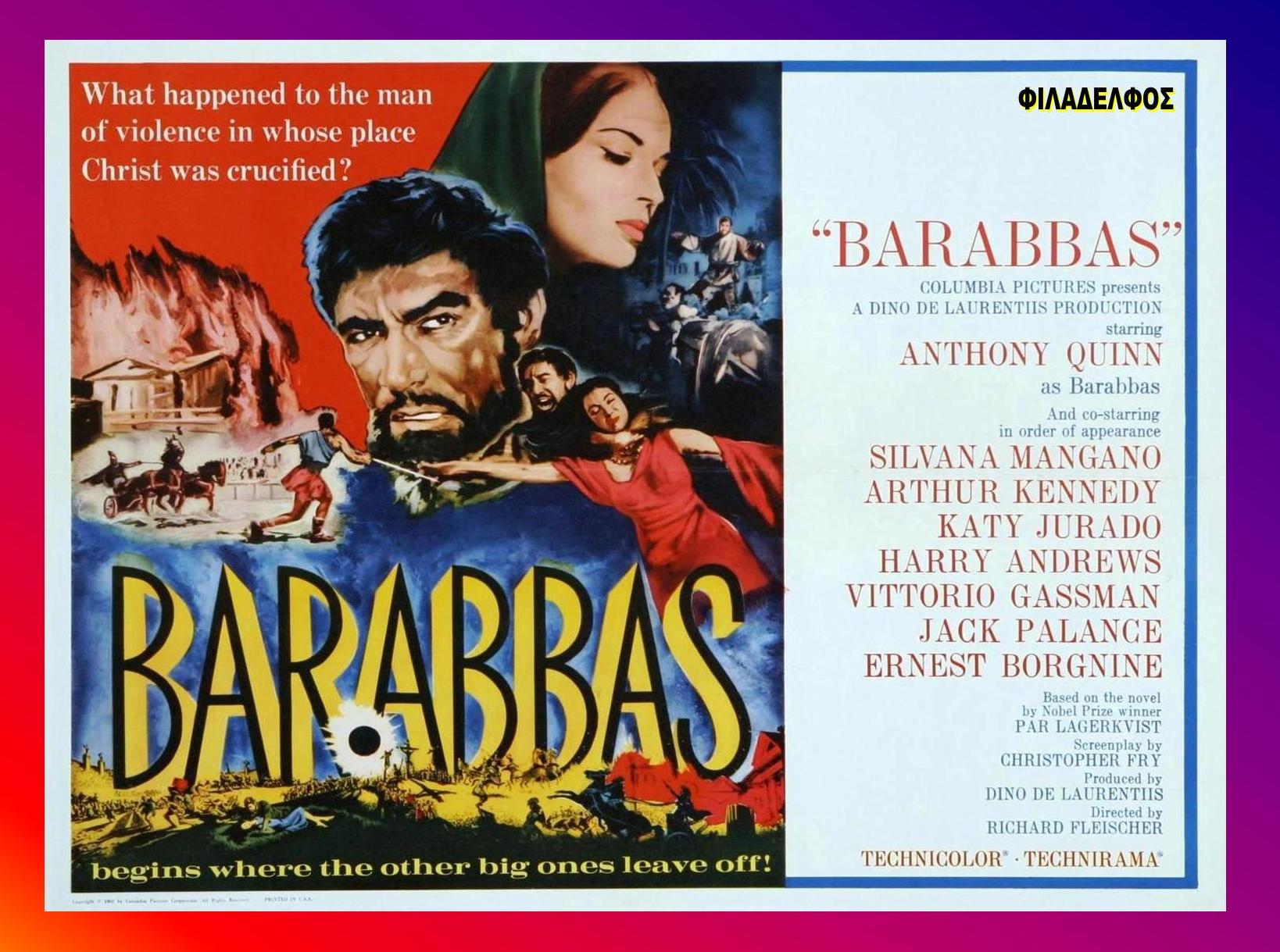 BARABBAS 27