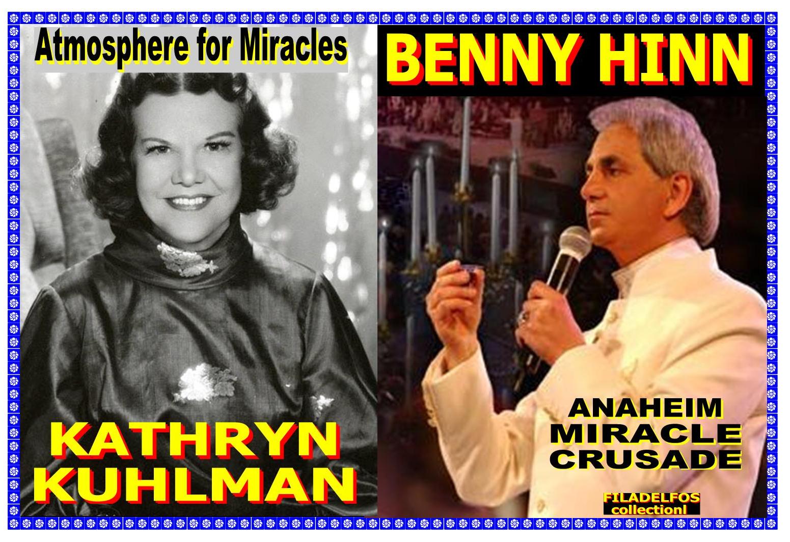 BENNY HINN KATHRYN KUHLMAN 01