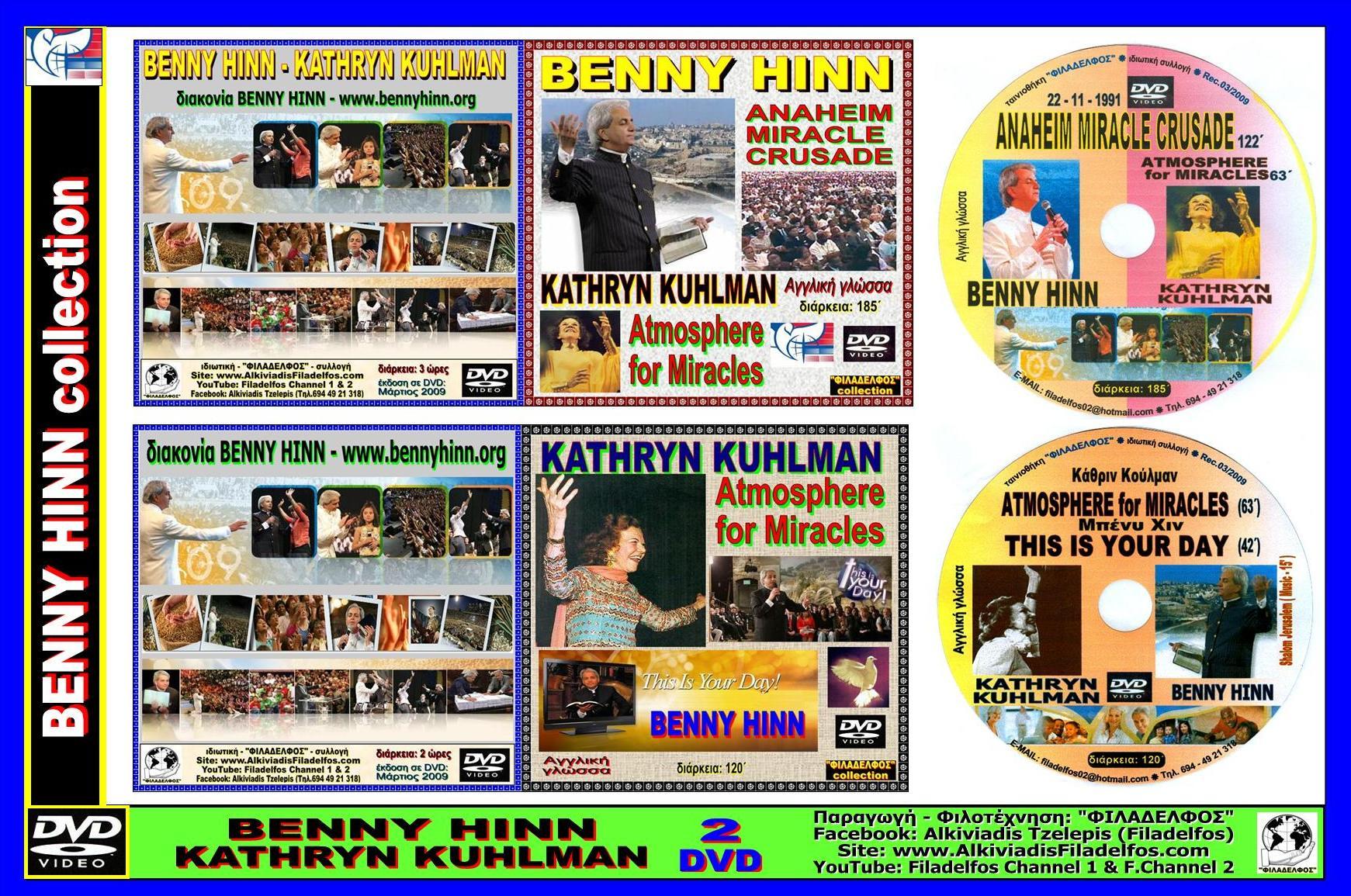 BENNY HINN KATHRYN KUHLMAN 02