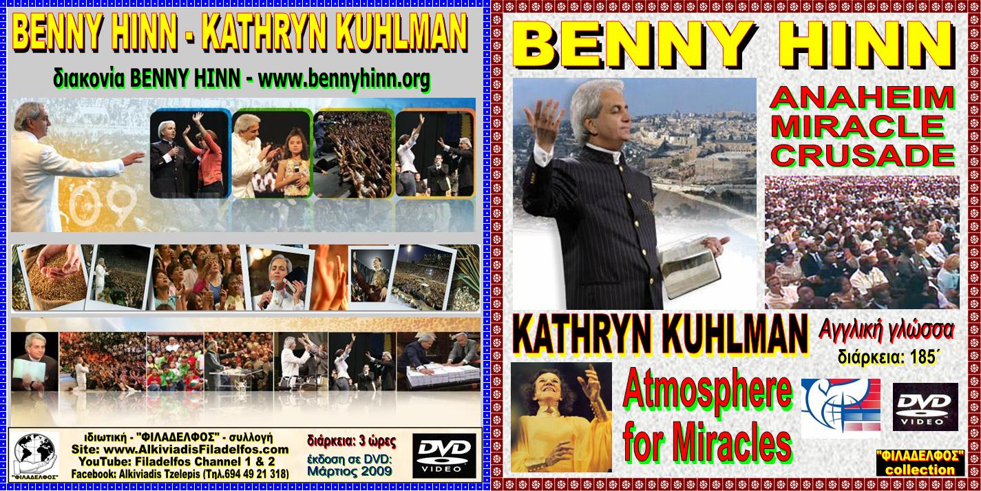 BENNY HINN KATHRYN KUHLMAN 03