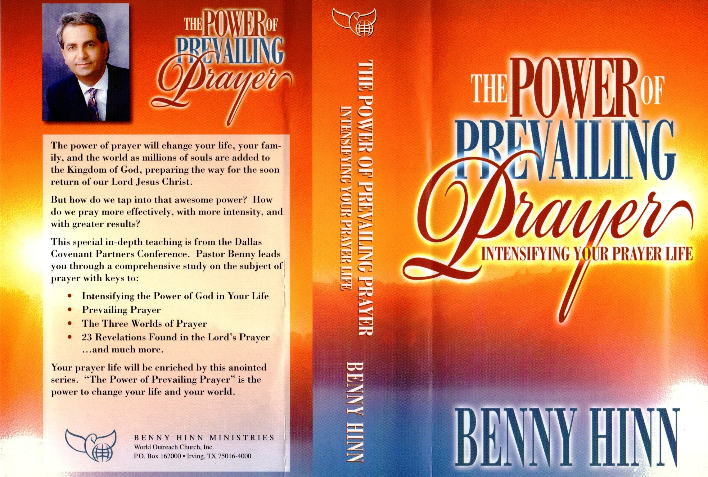 BENNY HINN POWER of PRAYER 04