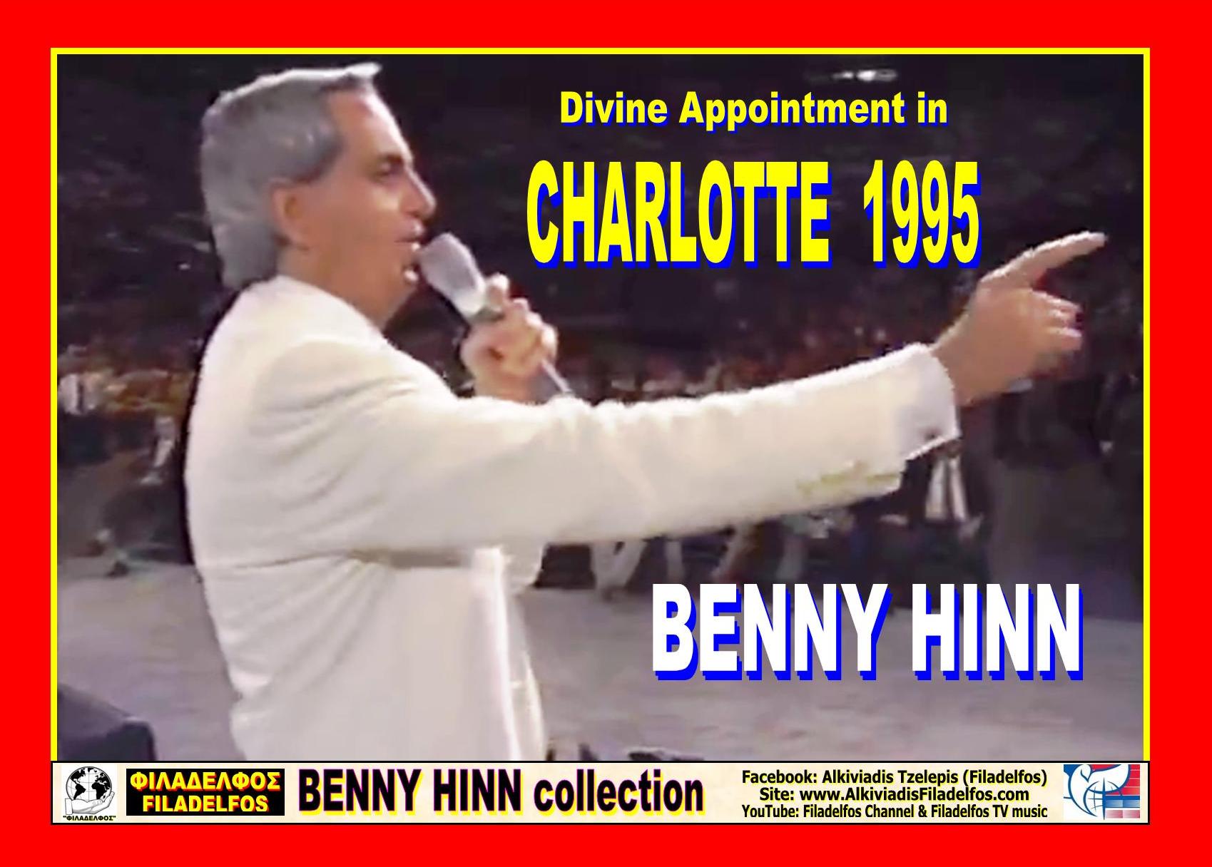 BENNY HINN Full Crusade 2