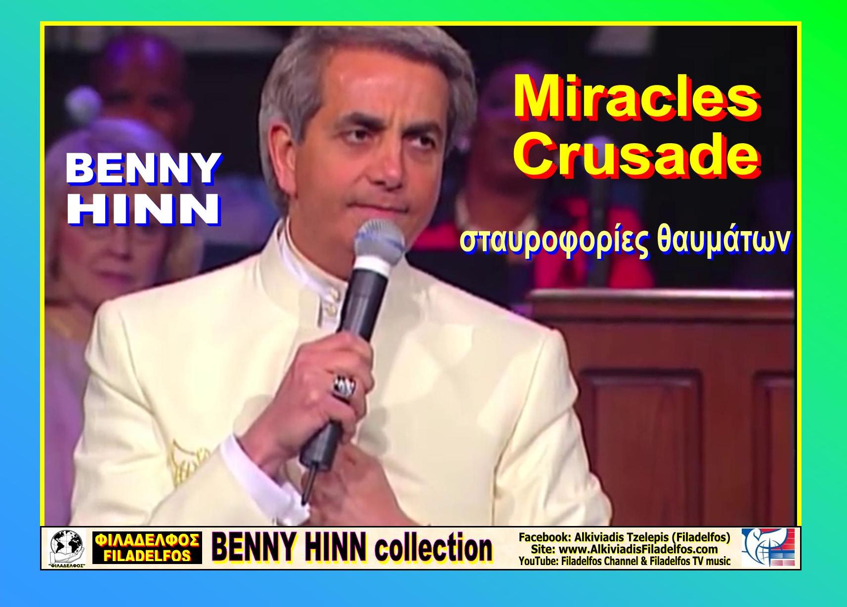 BENNY HINN posters 28