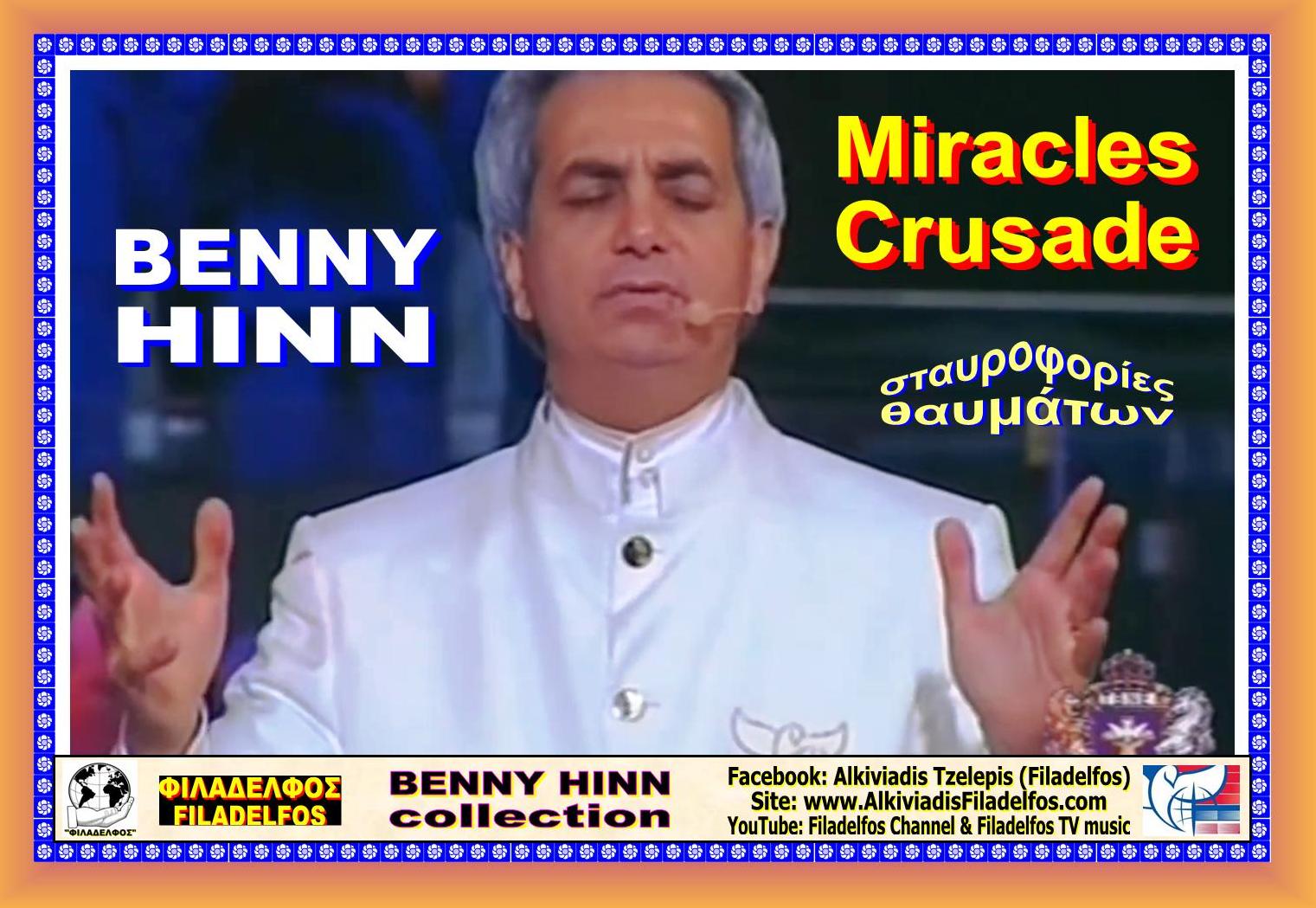 BENNY HINN posters 31