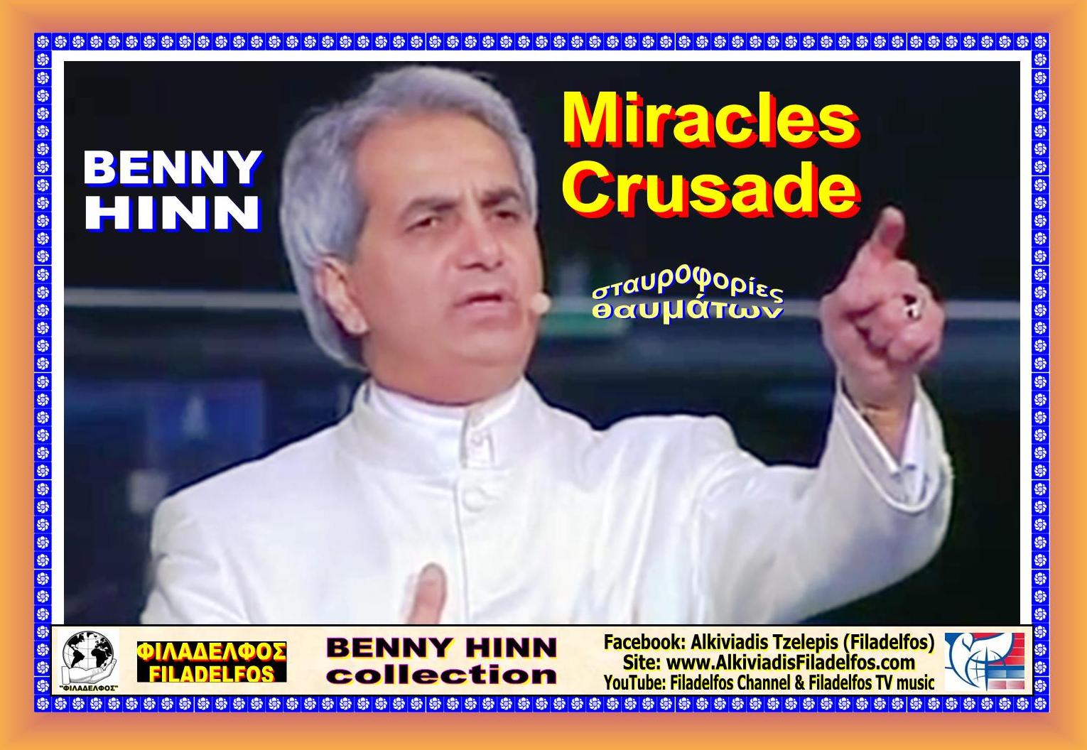 BENNY HINN posters 32