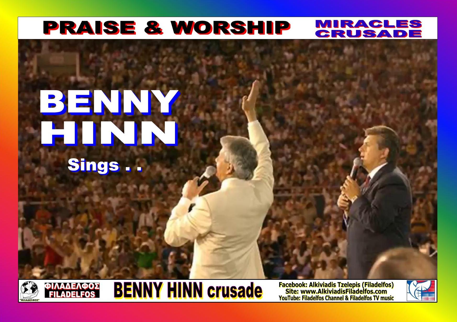 BENNY HINN posters 42