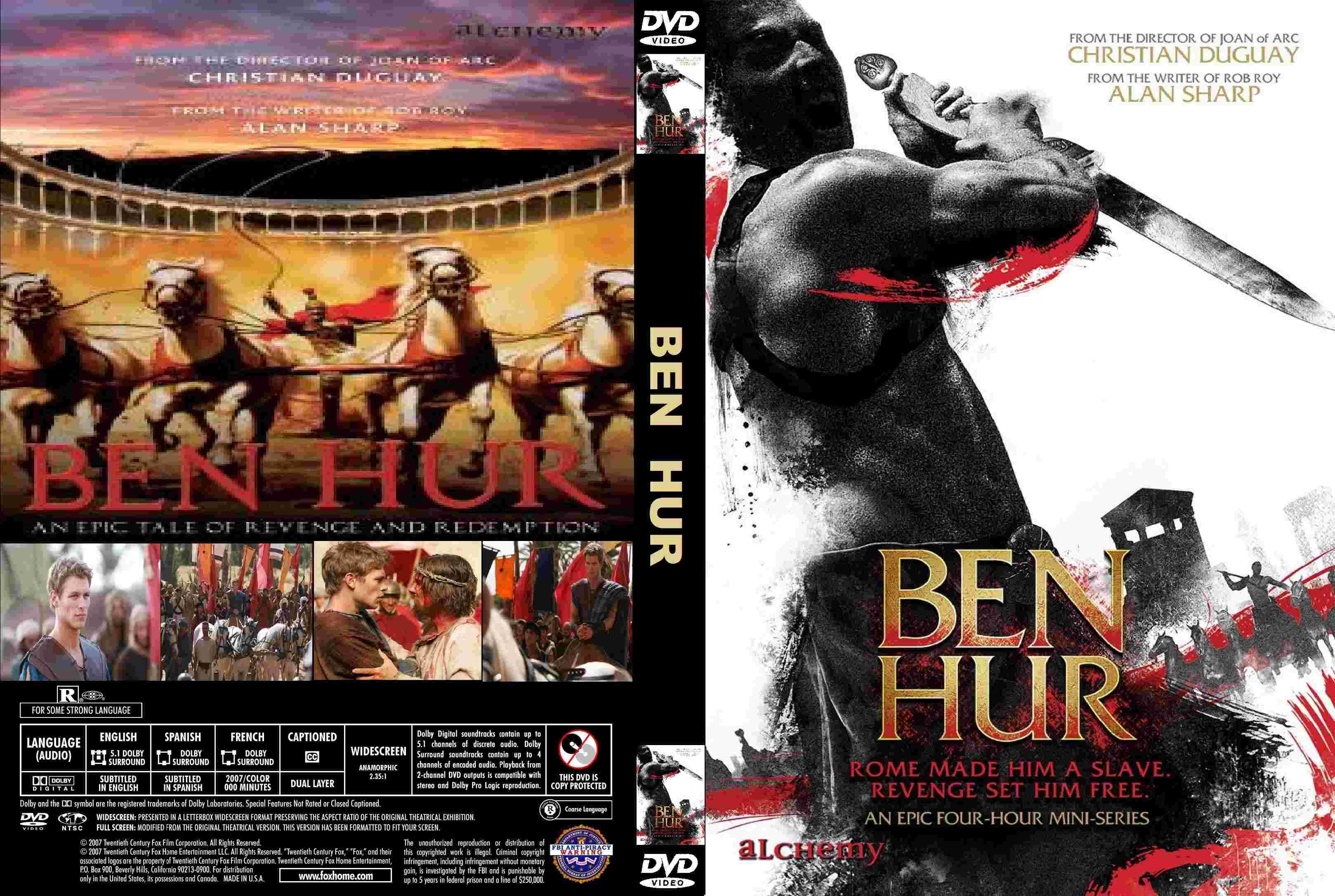 BEN HUR 2010 21