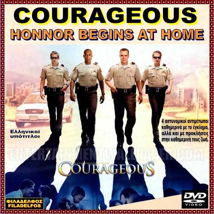 COURAGEOUS 2