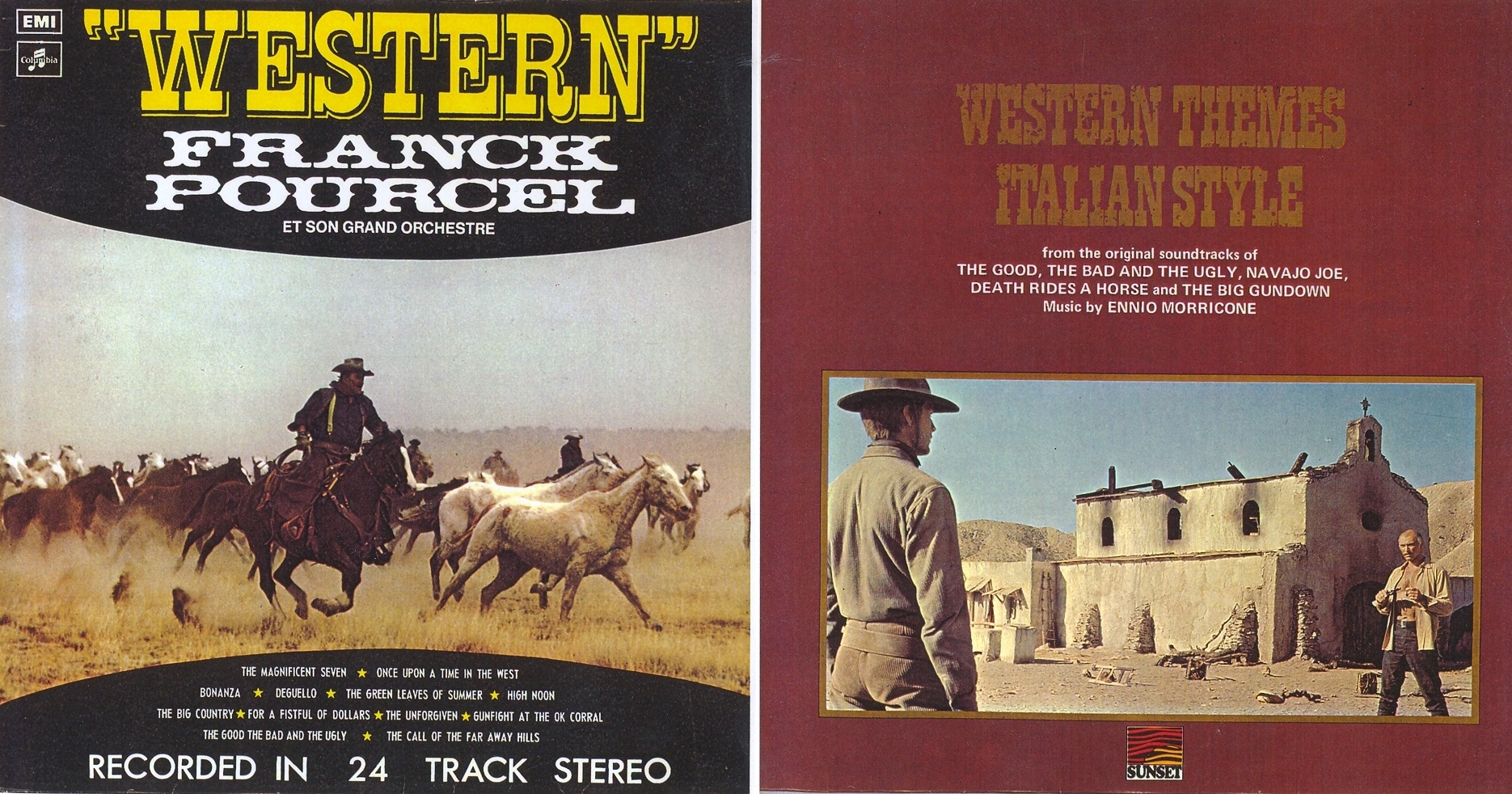 FRANK.POURCEL orchestra
