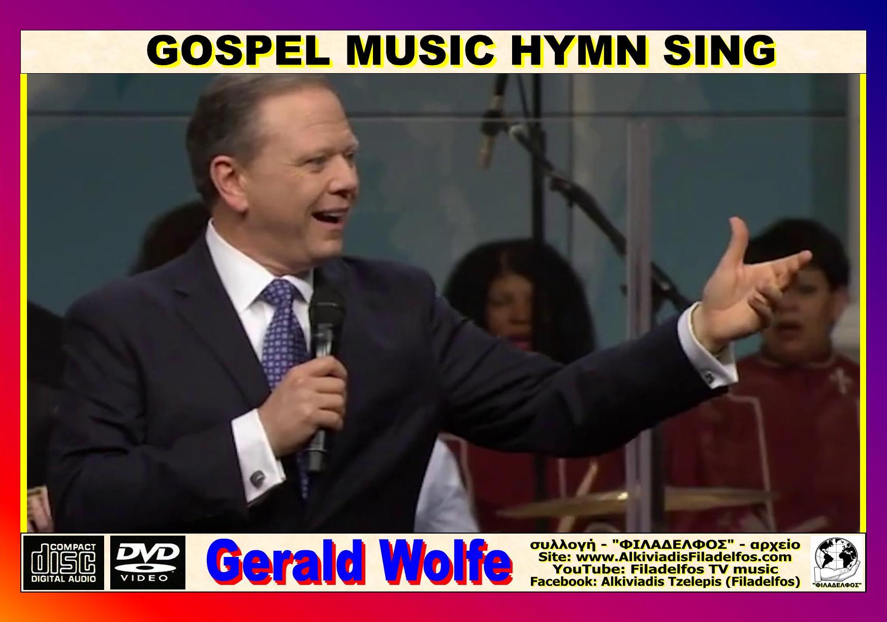 GOSPEL MUSIC HYMN 01