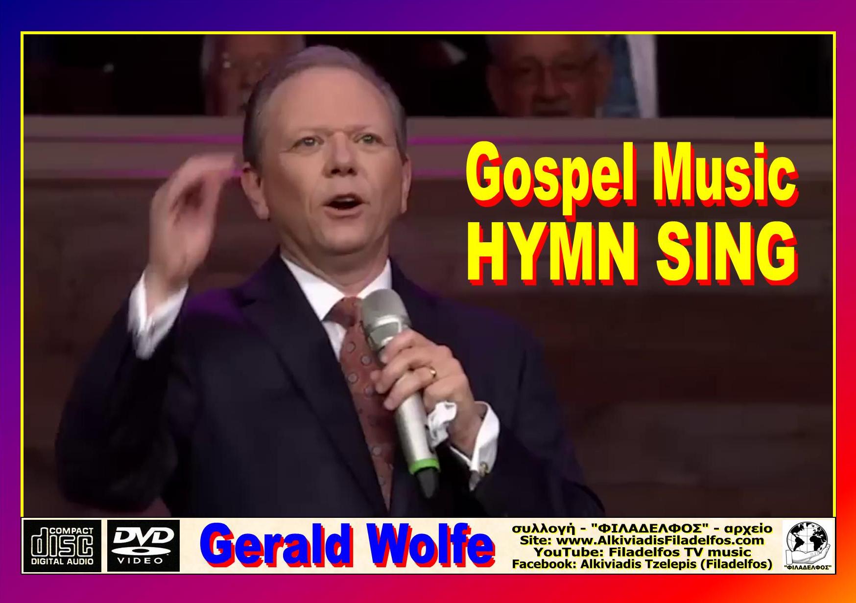 GOSPEL MUSIC HYMN 03