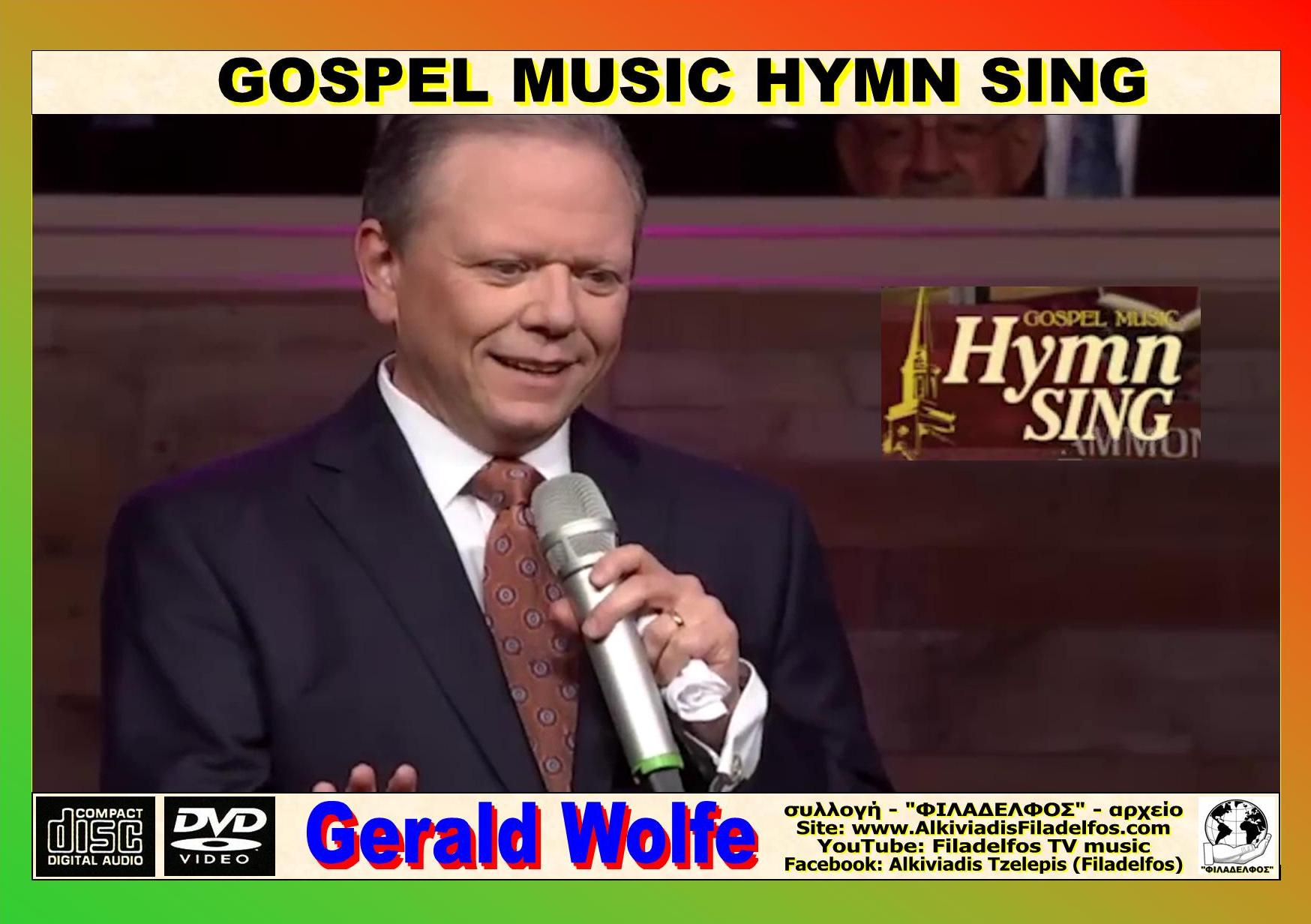 GOSPEL MUSIC HYMN 04