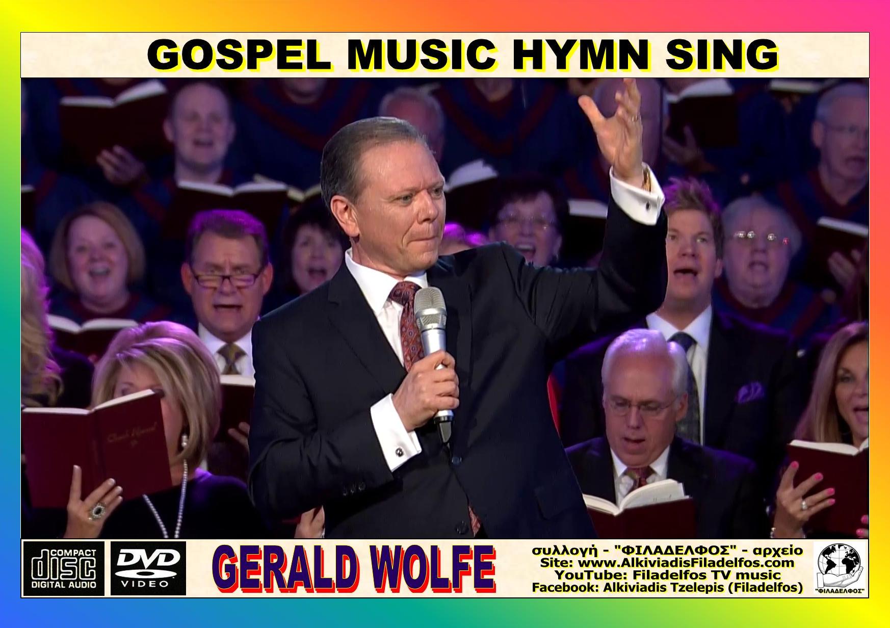 GOSPEL MUSIC HYMN 06