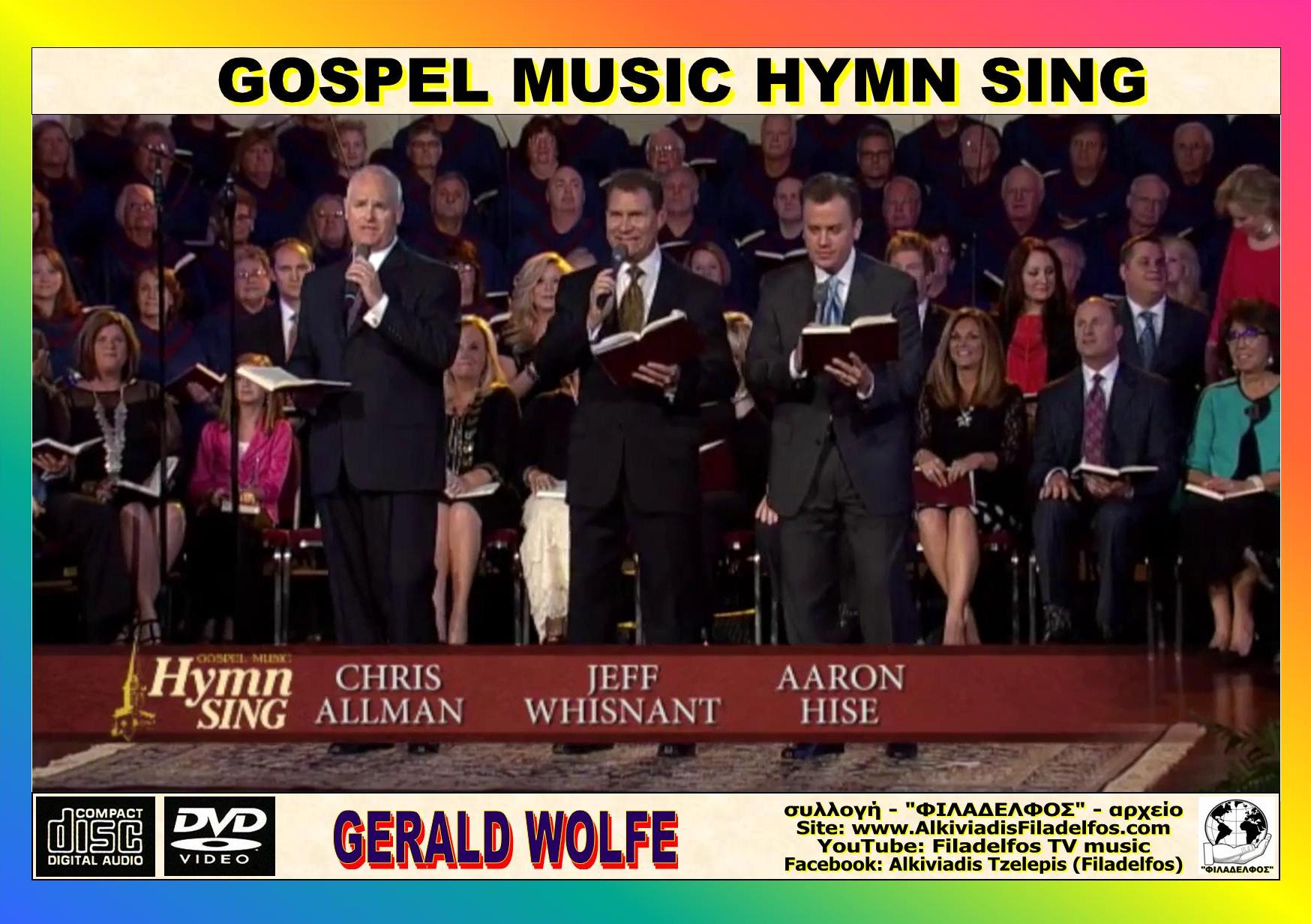 GOSPEL MUSIC HYMN 07