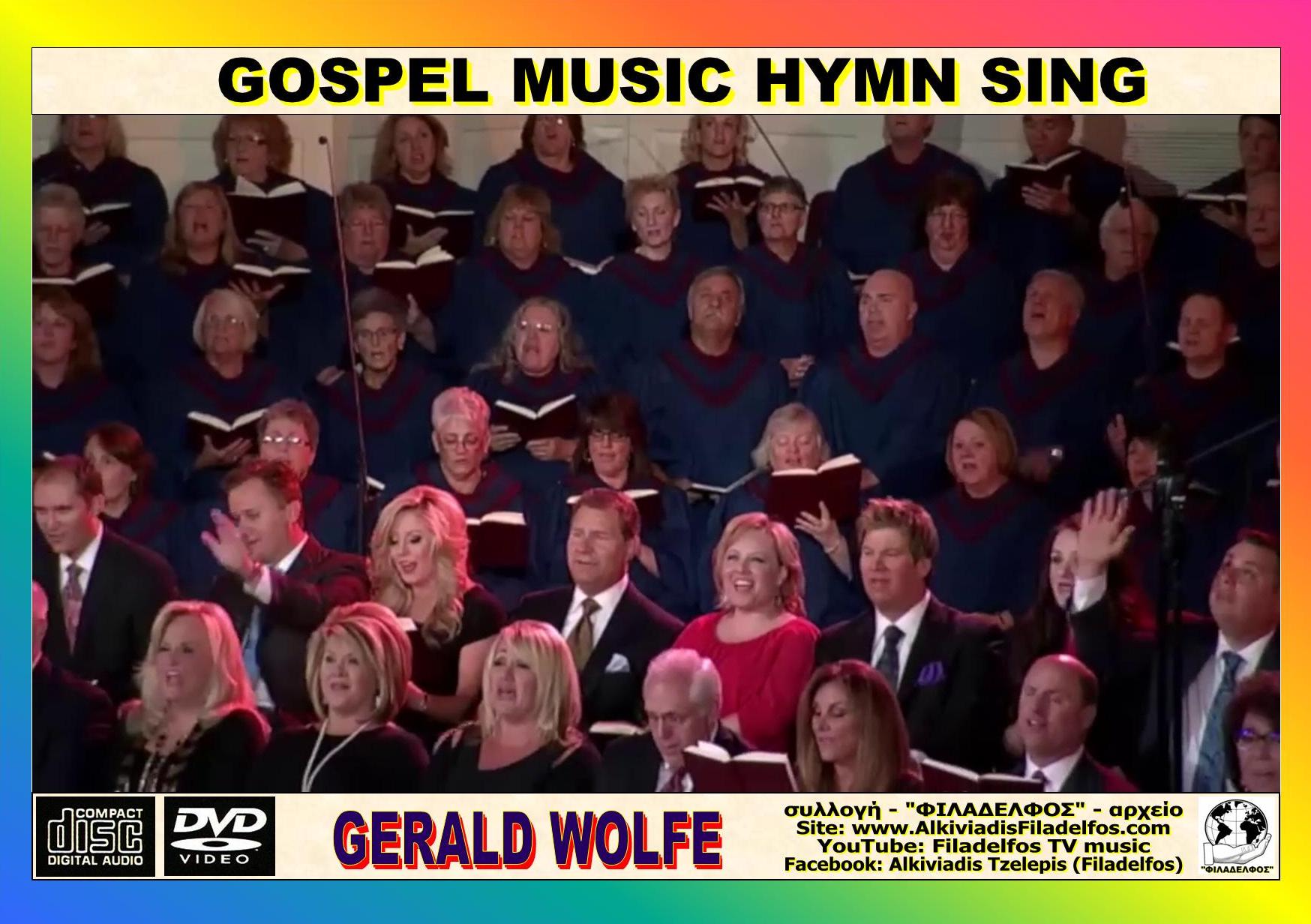 GOSPEL MUSIC HYMN 09