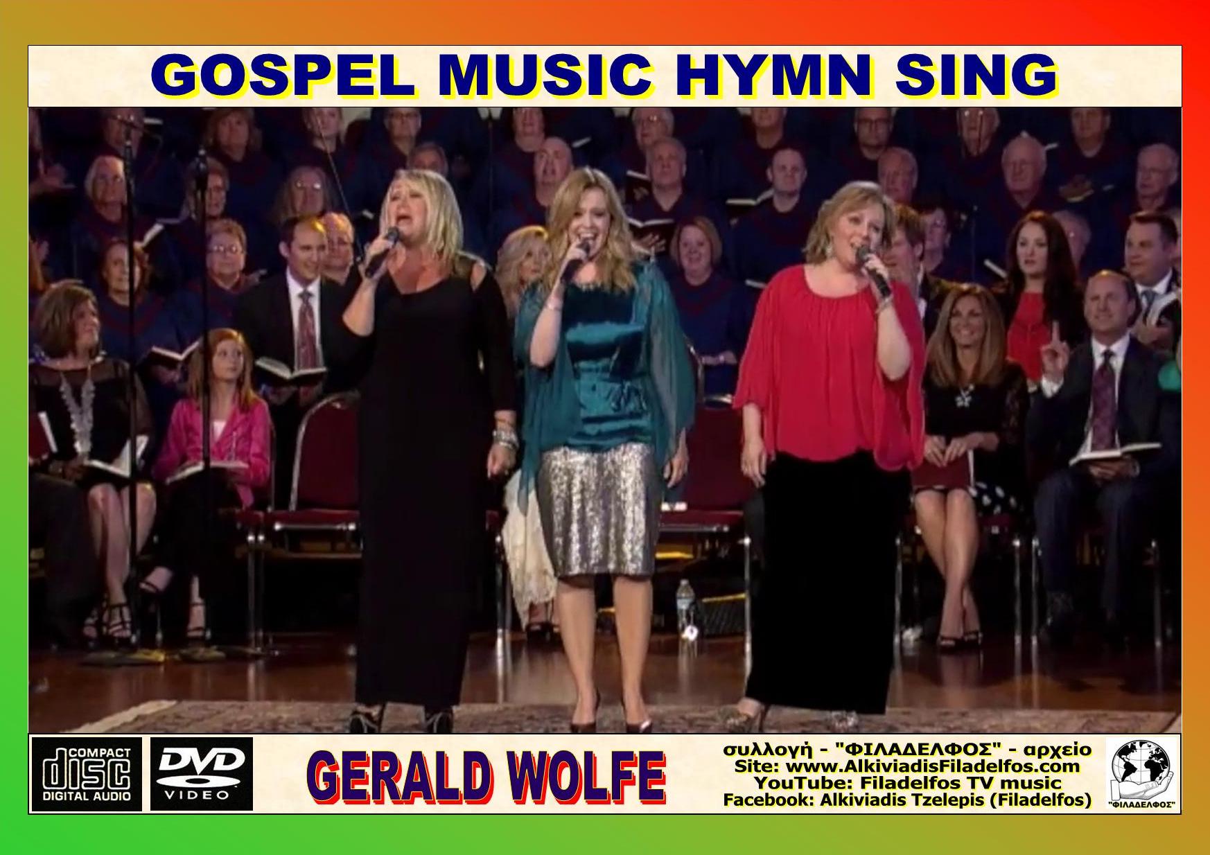 GOSPEL MUSIC HYMN 10