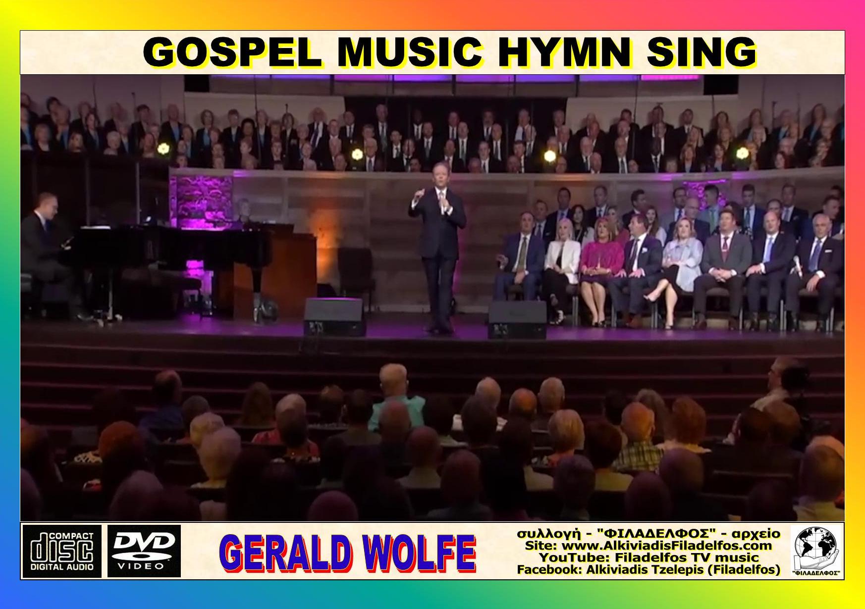 GOSPEL MUSIC HYMN 11