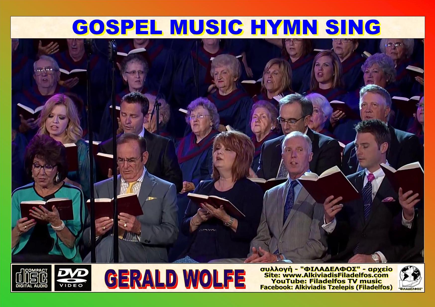 GOSPEL MUSIC HYMN 12