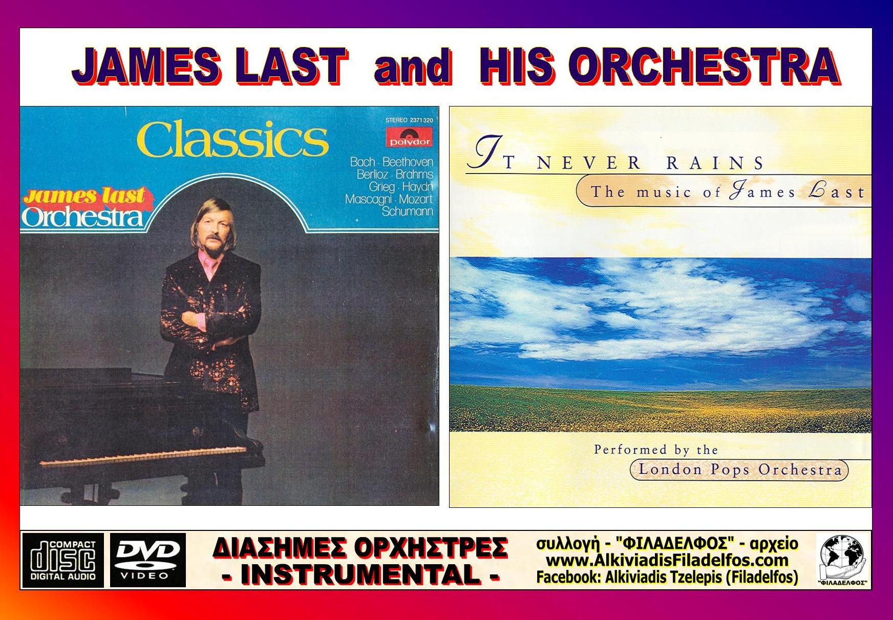 JAMES LAST orchestra 1