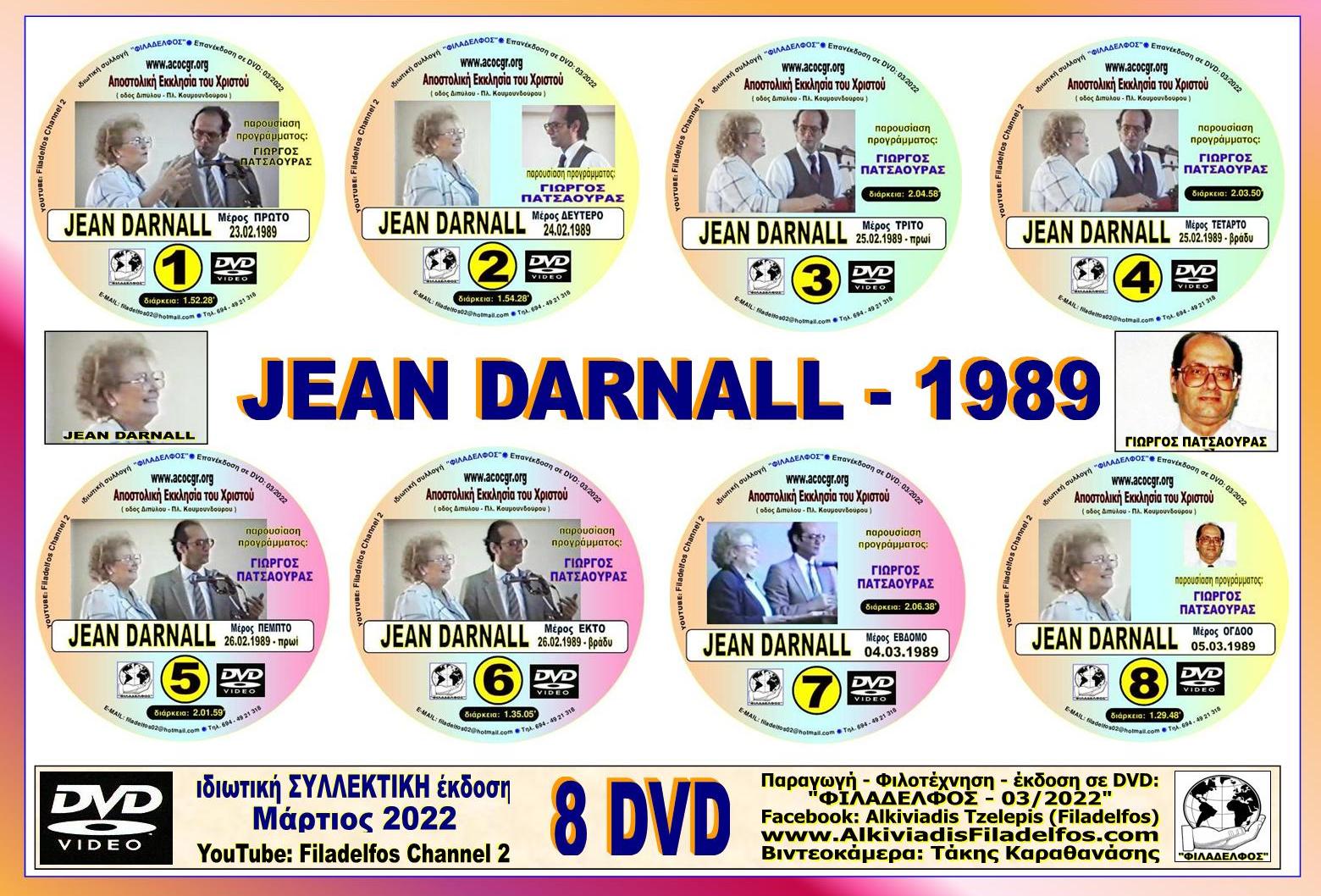 Jean DARNALL 1989 13