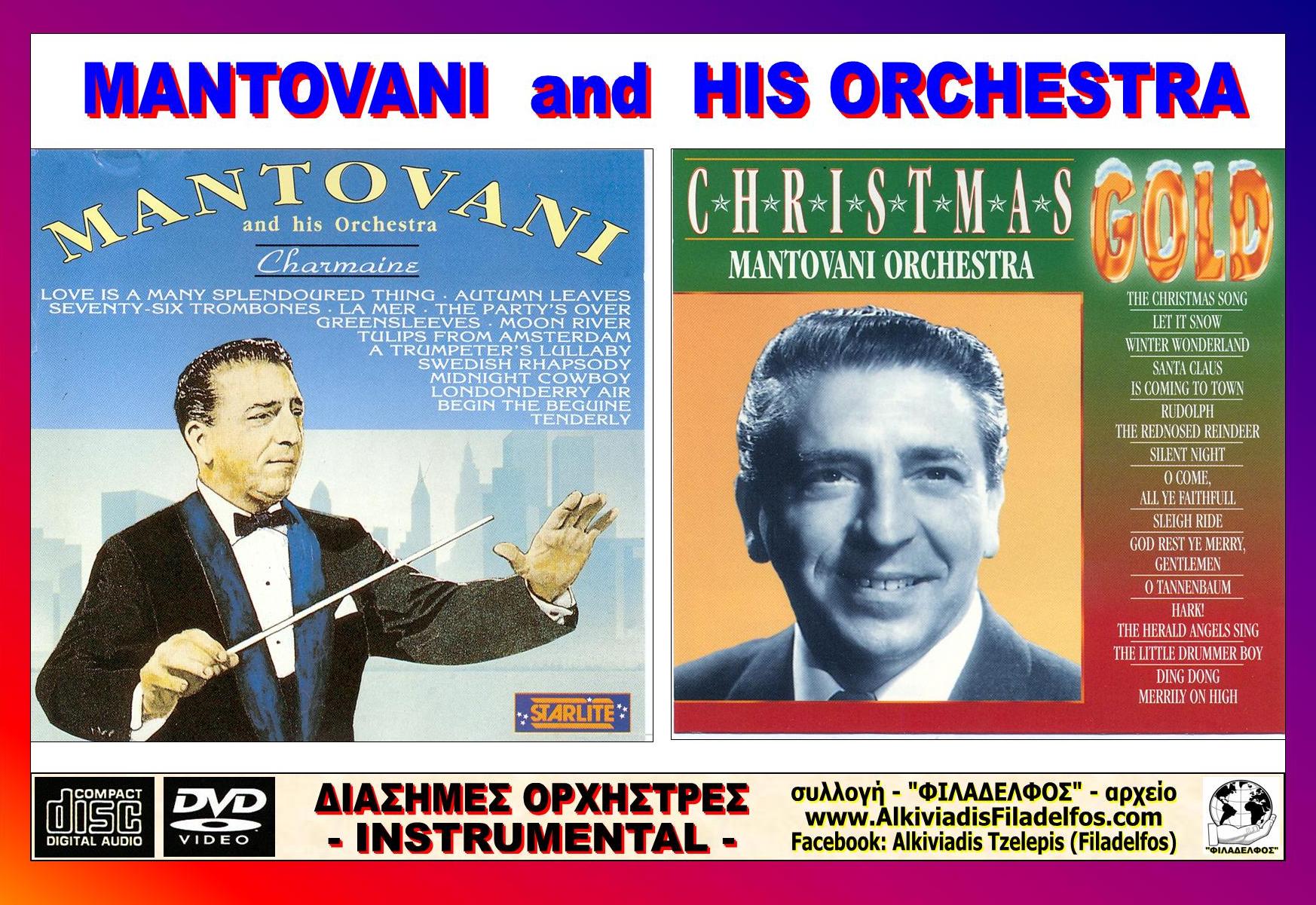 MANTOVANI orchestra 2