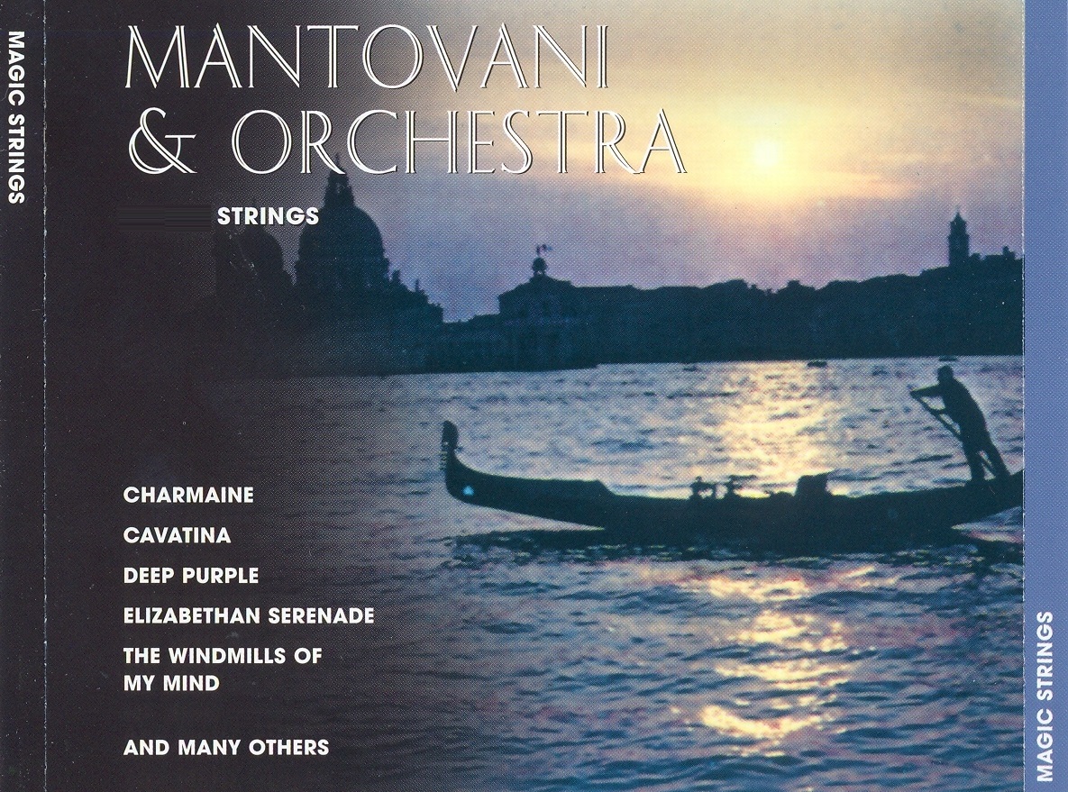 MANTOVANI orchestra 3