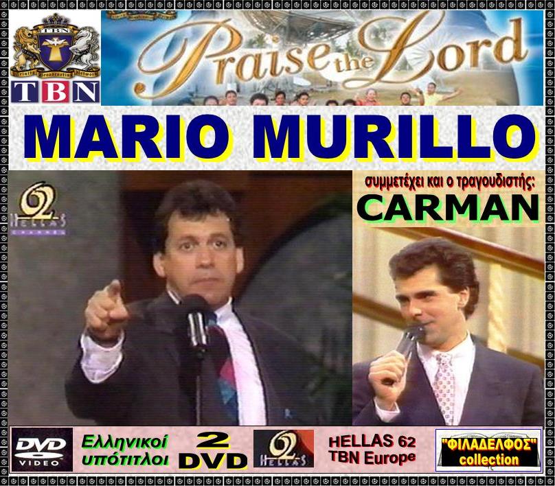 MARIO MURILLO 2 DVD 2