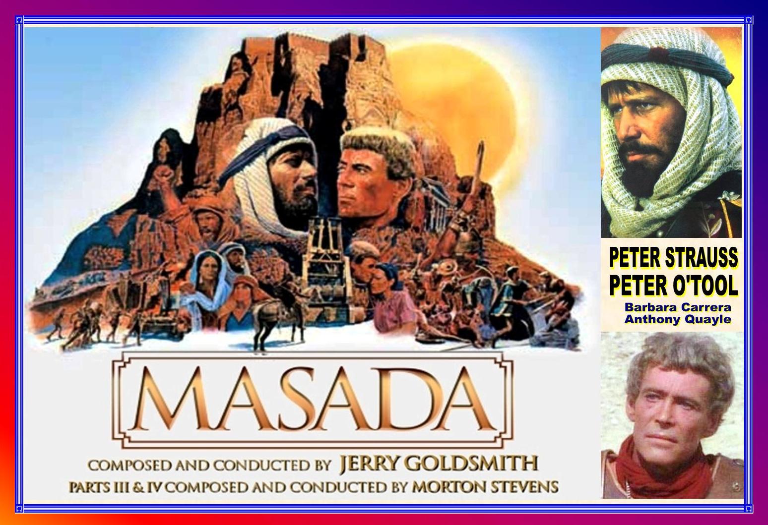 MASADA 18