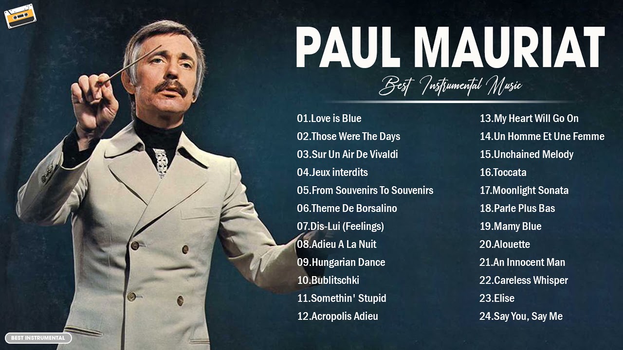 PAUL MAURIAT 2