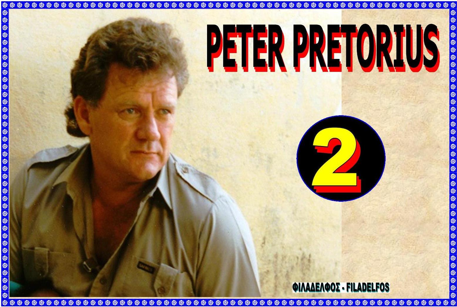 PRETORIUS 12