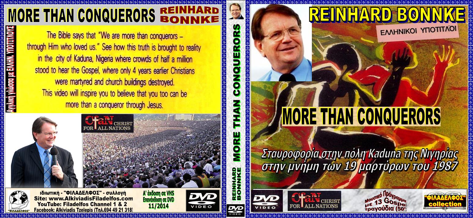 Reinhard BONNKE crusade 09