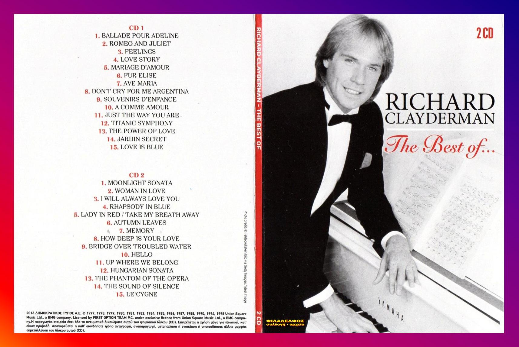 Richard CLAYDERMAN