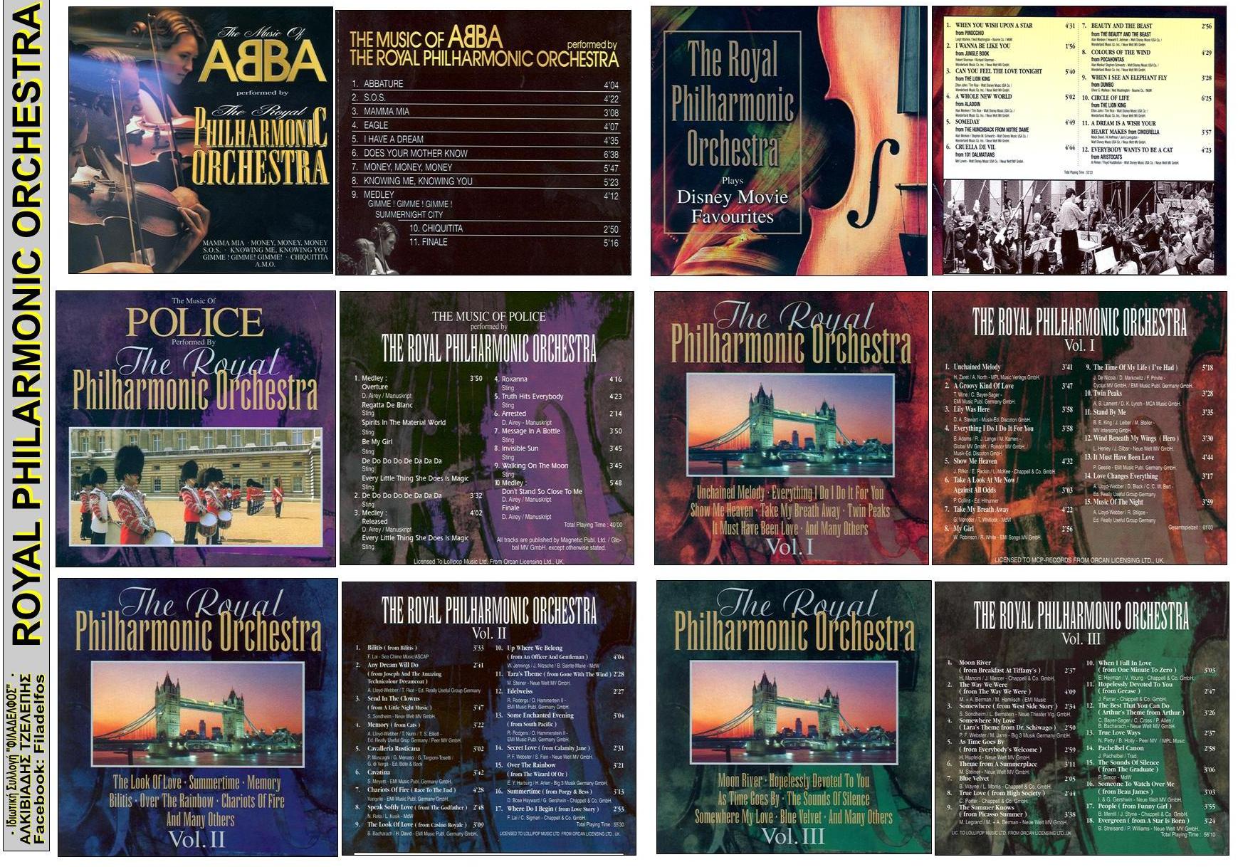 Royal Philarmonic Orchestra
