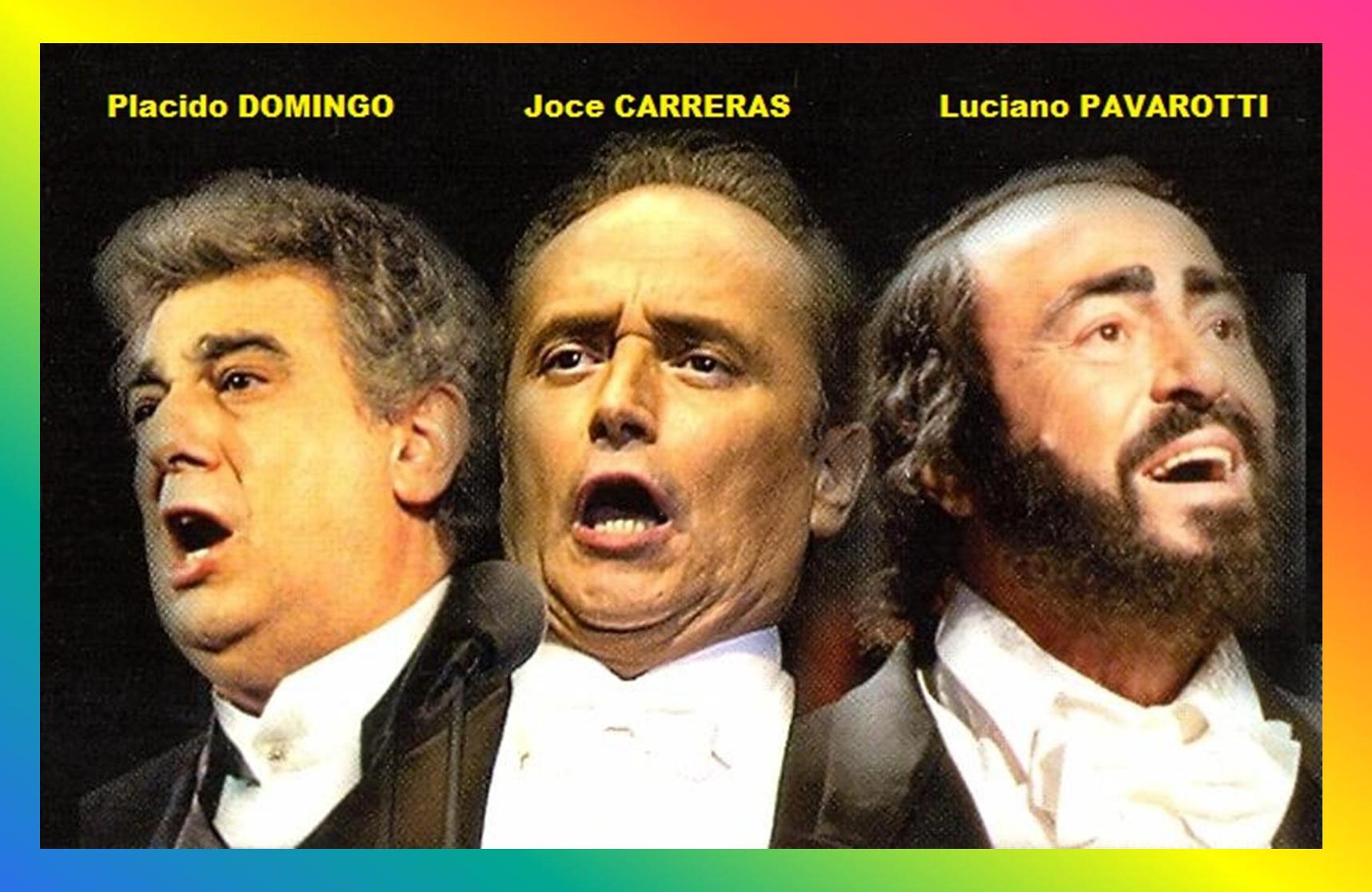 The 3 TENORS 3