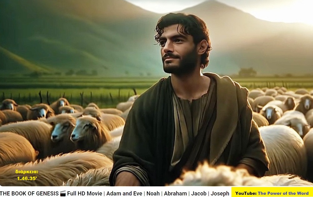 The Book of GENESIS 2025